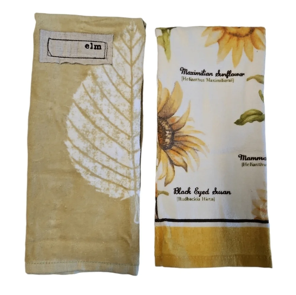 Sonoma/Croft &‎ Barrow Hand Towels